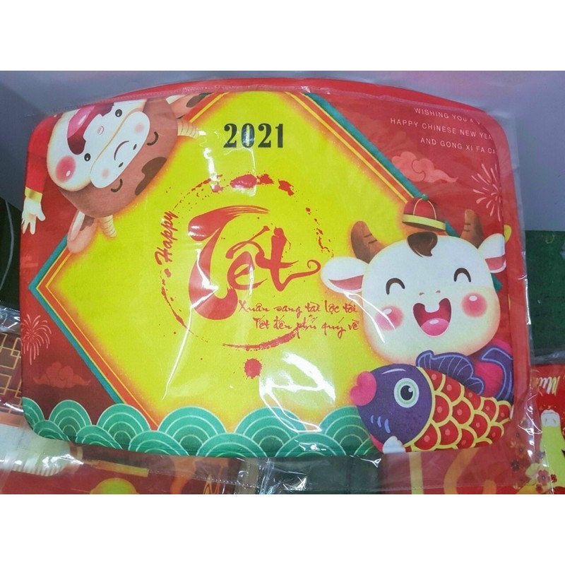 ( Mẫu ngẫu nhiên) Thảm dậm chân 3d