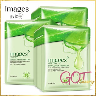 Mặt Nạ Dưỡng Da Mềm Min Nha Đam Lô Hội Images Hàng Nội địa Trung - MN.I.ND