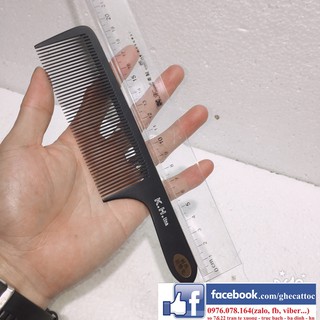 LƯỢC CẮT TÓC NAM BARBER BẢN TO KH T881