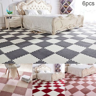 Set 6 Thảm Xốp Lót Sàn Chống Trượt