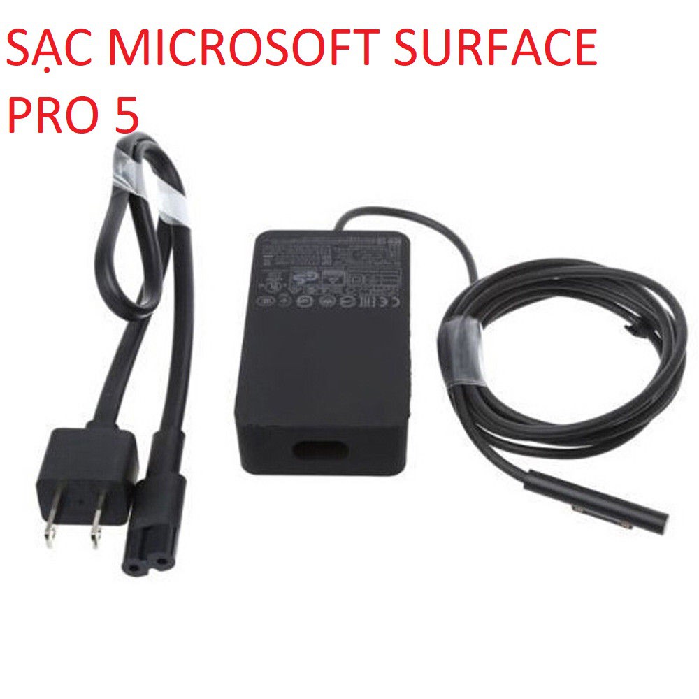 ⚡️[Sạc zin]SẠC MICROSOFT SURFACE PRO 5