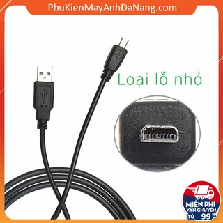 Dây USB cho máy ảnh Nikon, Sony - Cáp USB kết nối máy ảnh Canon - Cáp usb Nikon