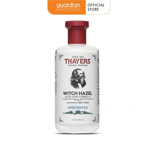 Nước hoa hồng không cồn Thayers - Không mùi (355ml)