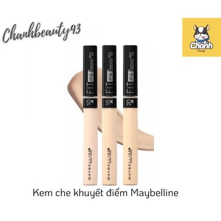 Kem che khuyết điểm dạng lỏng Maybelline New York