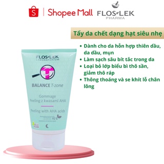 Tẩy tế bào chết AHA Acids 125ml Chính hãng