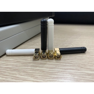 anten wifi cho itx tiny micro hỗ trợ 2 băng tần 2.4 lẫn 5GHz 3dbi