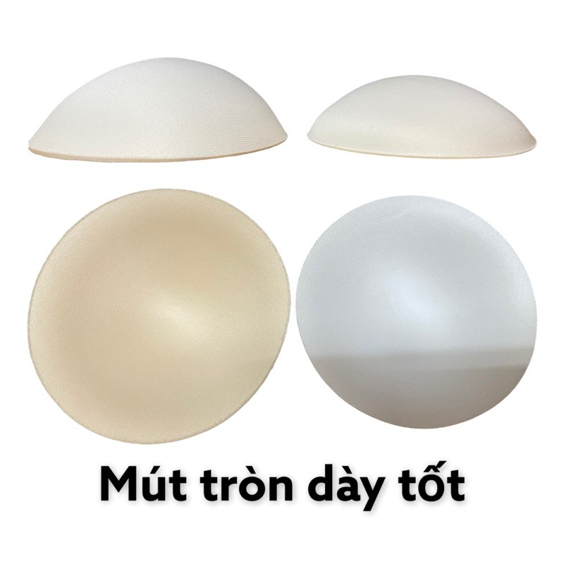 [5cặp] Mút ngực tròn đẹp