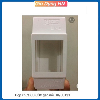 Hộp Chứa CB CÓC Gắn Nổi HB/BS121 các loại