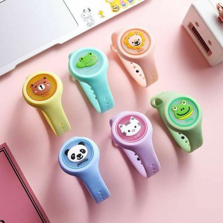 ĐỒNG HỒ TINH DẦU CHỐNG MUỖI CHO BÉ