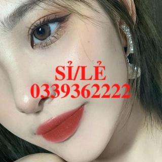 Son Kem Lì Kháng Nước Lâu Trôi Màu Sắc Gợi Cảm Cho Nữ