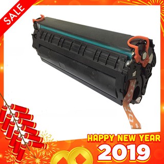 XẢ Hàng Mực máy in canon 2900 ( mới 100% có lỗ đổ mực )