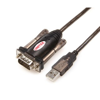 Cáp USB to Com (RS232) 1.5M Unitek Y-105. Hỗ trợ windows 7, 8, 8.1