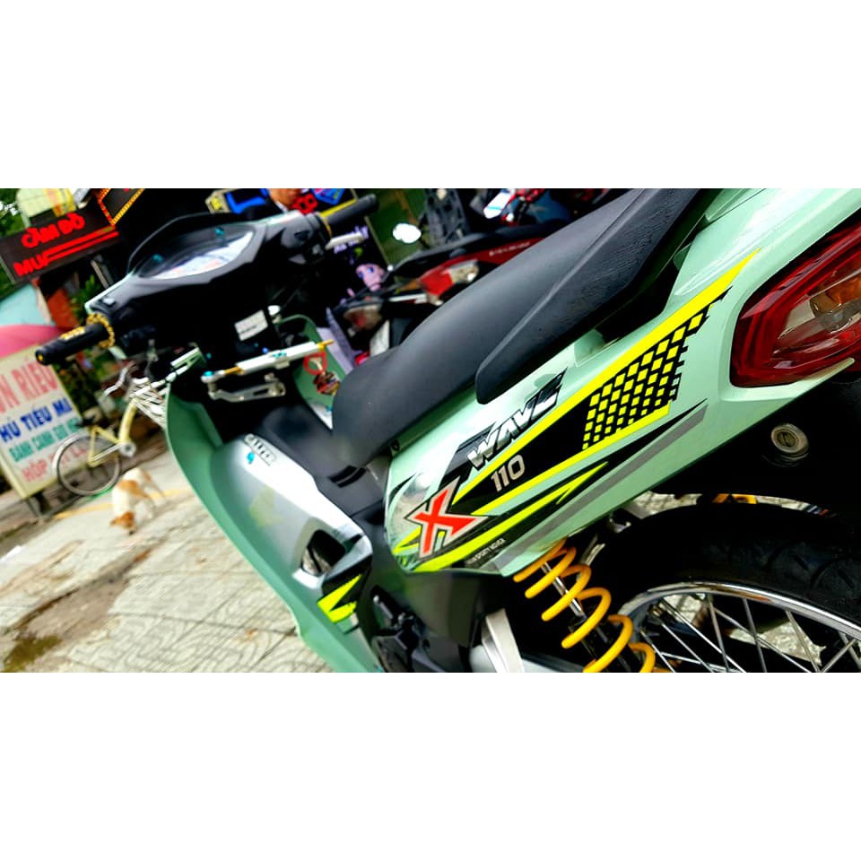 TEM XE WAVE A 2017 X100