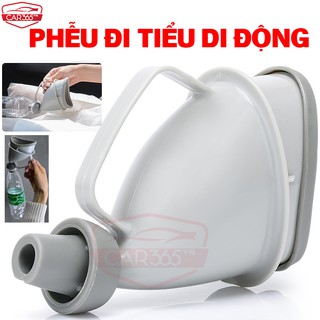Phễu đi tiểu khẩn cấp trên xe hơi cho mọi lứa tuổi - Vật dụng không thể thiếu trong chuyến đi của gia đình bạn - CAR40