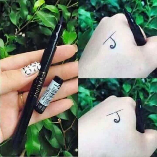 Kẻ mắt nước Eveline