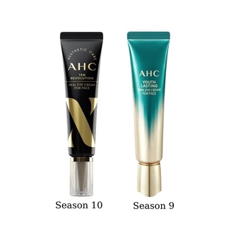 Kem dưỡng mắt AHC Real Eye Cream For Face 30ml