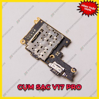 Cụm sạc Vivo V17 pro