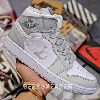 [GeekSneaker] Giày Sneaker Jordan 1 Mid Camo
