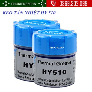 KEO TẢN NHIỆT HY 510 LÀM MÁT CPU