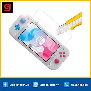 [Mã SKAMCLU9 giảm 10% đơn 100K] Miếng Dán Màn Hình Cường Lực Nintendo Switch Lite - Phụ Kiện Cao Cấp