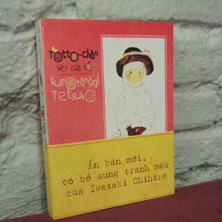Sách - Totochan bên cửa sổ