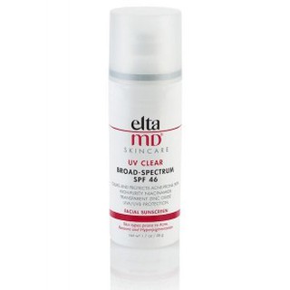 Elta MD UV Clear Broad-Spectrum SPF 46 - Kem Chống Nắng Không Màu