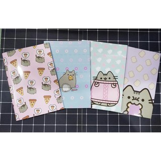 vở pusheen ô ly S6I25 tập ôly thời trang dễ thương