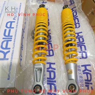 phuộc nhún giảm sóc sau xe wave rs ( màu vàng) (Sale-10%)