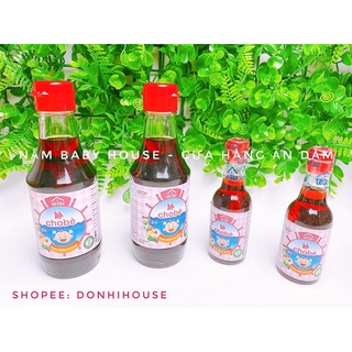 Nước mắm Lê Gia an toàn cho bé ăn dặm 60ml và 120ml - date mới nhất
