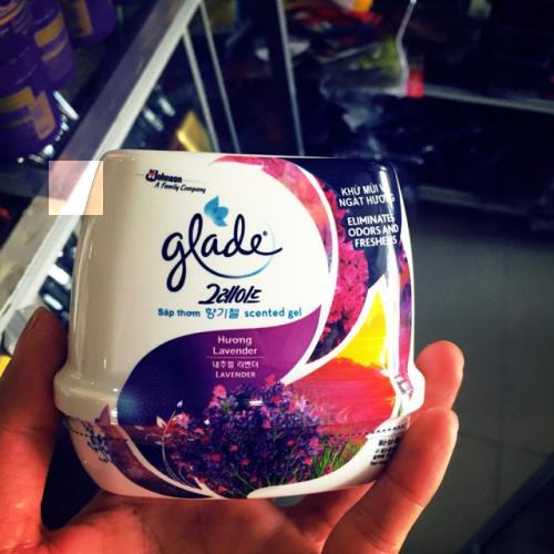 Sáp thơm để phòng Glade
