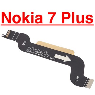 Mạch dây sub sạc NOKIA 7 Plus cáp nối main sạc cáp nối bo mainboard mạch chủ linh kiện điện thoại thay thế