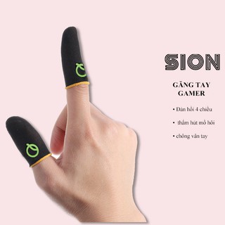 Găng tay chơi game PUBG, Liên quân, chống mồ hôi, cực nhạy chính hãng QfreePlay