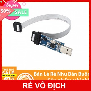 Mạch Nạp AVR/89S52 - ISP (Loại Không Vỏ)