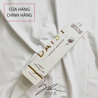 [CHUẨN AUTH] Tẩy Trang Daisy Makeup Remover - Meea Organic ( Mua 2 Tặng 1 Bông )