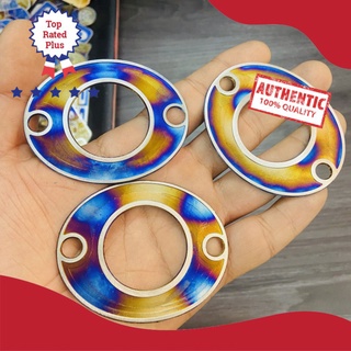 [HCM XẢ KHO MÙA DỊCH] ( HOT 2020 ) ỐP CHỤP ĐÍCH PÔ 4ROAD TITAN LÊN MÀU BẰNG KHÒ NHIỆT XINH LUNG LINH ( BÔ 4 ROAD )