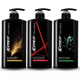 SỮA TẮM NƯỚC HOA XMEN FOR BOSS 650G INTENSE/ LUXURY/ MOTION