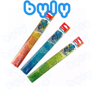 [Ship hoả tốc] Thước kẻ dẻo siêu dai bền không gãy có thể bẻ cong Deli H650 - ByLy Store