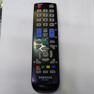 [Mã ELFLASH3 hoàn 10K xu đơn 20K] Remote tivi Samsung LCD L800