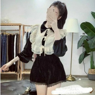 Áo Nhung "Bigsize" Tiểu Thư