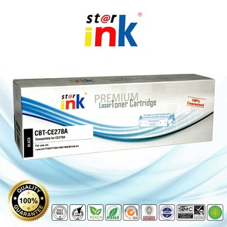 Hộp mực máy in canon 6200d Hàng nhập khẩu Full vỏ starink (Hộp mực in có mực CBT-CF278A)