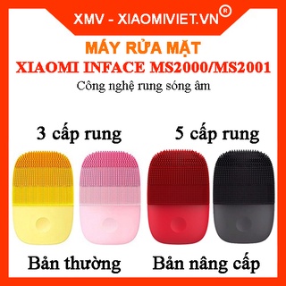Máy rửa mặt Xiaomi inFace MS2000/MS2001 - Hàng chính hãng - Bảo hành 12 tháng