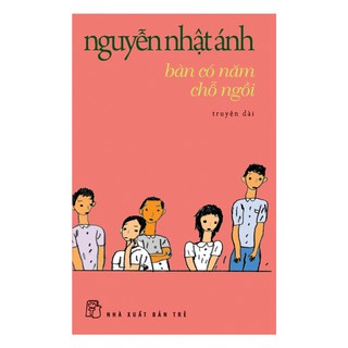 Sách Bàn Có Năm Chỗ Ngồi