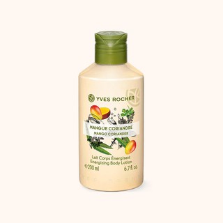 Dưỡng thể Yves Rocher hương xoài và rau mùi