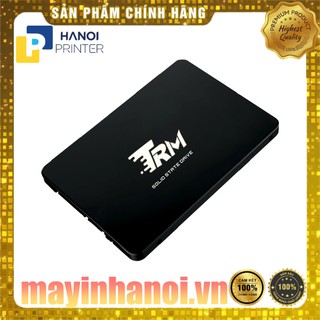Ổ cứng SSD 256Gb TRM S100 , 2.5inch, Sata 3, 6Gb/s, chính hãng, bảo hành 5 năm 1 đổi 1