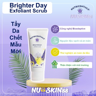 Tẩy Da Chết Brighter Day Exfoliant Scrub Nuskin