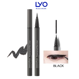 Kẻ Mắt Nước INNISFREE POWERPROOF PEN LINER