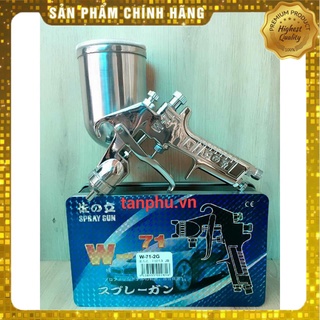 SÚNG PHUN SƠN W71 HỘP SẮT