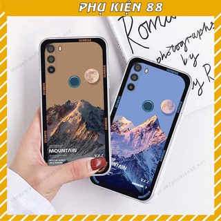 Ốp Vsmart Active 3 hình vũ trụ, mountain, cloud phong cách cá tính