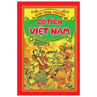 Sách.__.Kho Tàng Truyện Cổ Tích Việt Nam