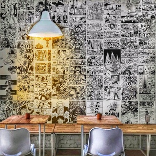 [MANGA WALL] NHẬN IN MANGA DÁN TƯỜNG THEO YÊU CẦU SIÊU XỊN SÒ CHO CÁC BẠN YÊU ANIME TRANG TRÍ PHÒNG, GÓC HỌC TẬP…